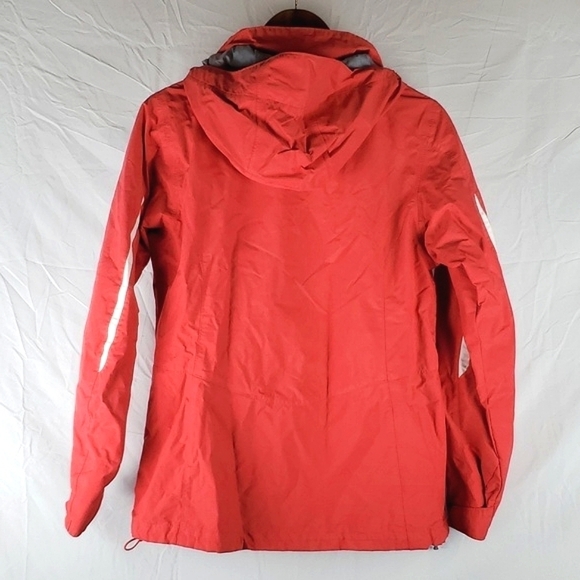 Columbia Interchange Omni-Tech Salmon Jacket - Picture 9 of 13